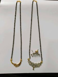 Combo 2 Mangalsutra