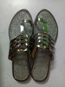 New Flat Silver Sleepers