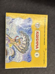 Krishna Collection 8 Books