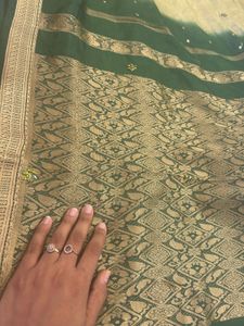 Silk saree