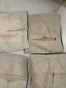 Hand-Block Printed Cushion Covers (Set of 7)