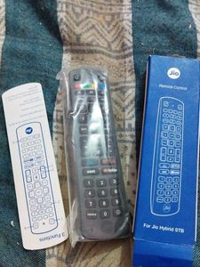 JIO ORIGINAL REMOTE