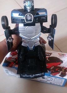 Transformer Robot Toy