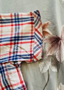 Multi Colour Half Sleeve Shirt