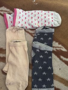 Assorted Socks - Cute & Comfy!