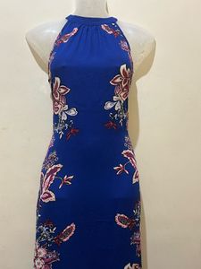 Xhilaration Branded New Designer Long One Piece