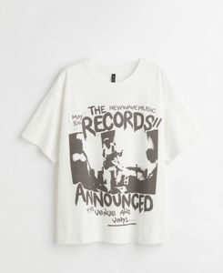 H&amp;M Printed Tee