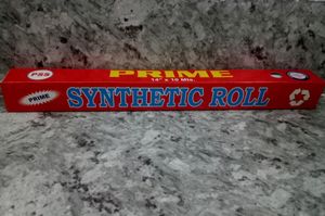 Synthetic Book Binding Roll (Unopened Packs)