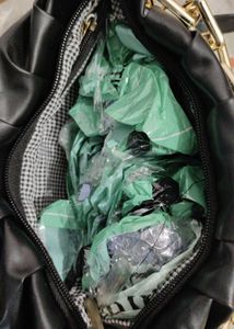 Black Sling Bag
