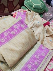 Office Wear Elegant Ethnic Saree