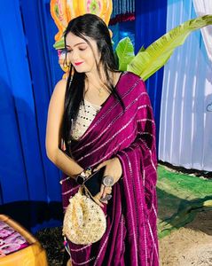 Party Wear Saree For Women...