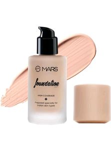 Mars High Coverage Foundation