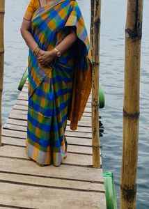 Uppada Pattu Saree
