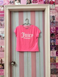 Juicy Couture Pink Tee
