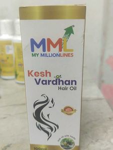 Kesh Vardhan Hair Oil
