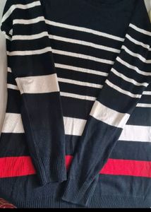 Fame Forever Black Cardigan