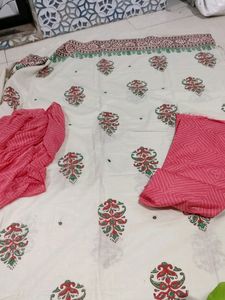 Cotton Suit Sale