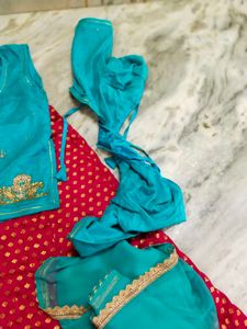 Rajputi Poshak For Women