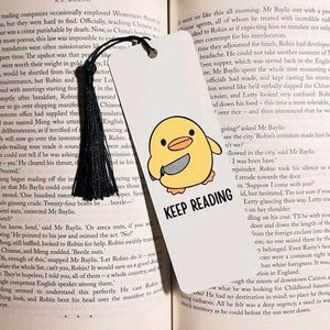 The Book Marks