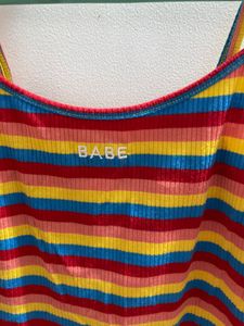Shein Rainbow Tank Top