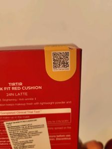 Tirtir Cushion Foundation 24N LATTE