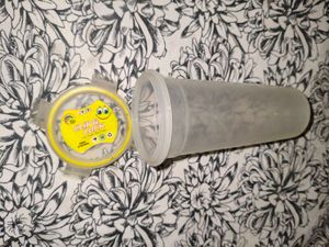 Empty Containers