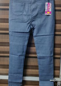 New Grey Jeans All Size