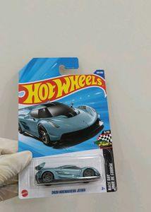 hot wheels 2020 koenigseg jesko