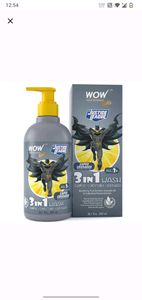 WOW Skin Science Kids 3 in 1 Wash