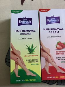 Hair Removal Cream Combo Of 3
