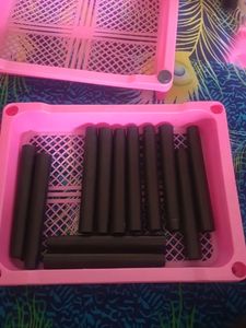 KITCHEN RACK PINK