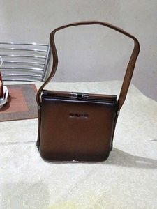 Brown Handbag