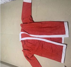Fixed Price Santa Claus Full Suit With Beard &amp; Cap