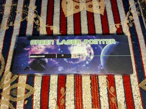 Laser Light