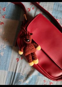 Crochet Mr. Bean Teddy 🧸