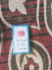 Hair Tie Set with Gift Card