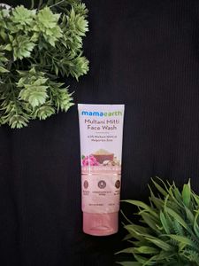 Mamaearth Multani Mitti Face Wash