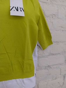 Vintage Tee Knit Top