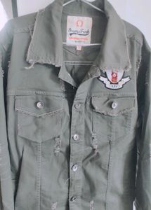 Boys Nd Girls Jacket