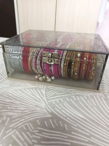 Bangles Storage Box