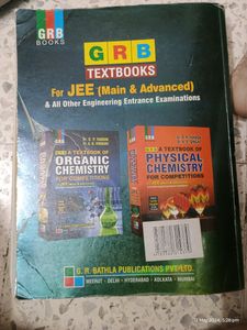 Inorganic Chemistry Jee Main &amp; Adv OP Tandon