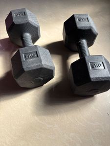 5kg Dumbbell Set