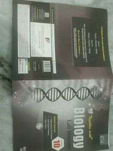Biology Class 10th Lab Manual For BOARDS