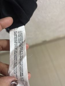 Madame Black Graphic T-Shirt