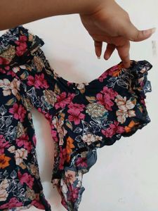 Off Shoulder Top