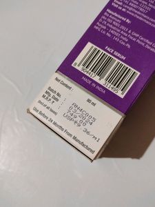 The Derma Co Snail Mucin Peptide Essense ~ 80 G