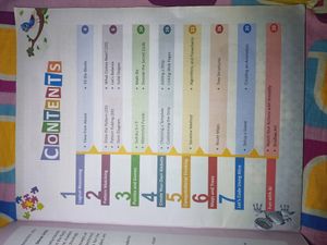 Class 7 Coding Book