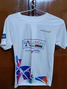 Walkathon Promo 2025 T-shirt