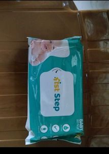 Only One Wipes Used