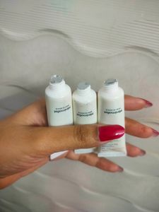 Minimalist Light Fluid Spf 50 Sunscreen 10gm × 3